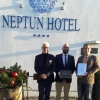Hotelklassifizierung „Neptun Hotel“ in Kühlungsborn