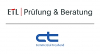 Commerzial Treuhand GmbH
Wirtschaftsprüfungsgesellschaft
Steuerberatungsgesellschaft